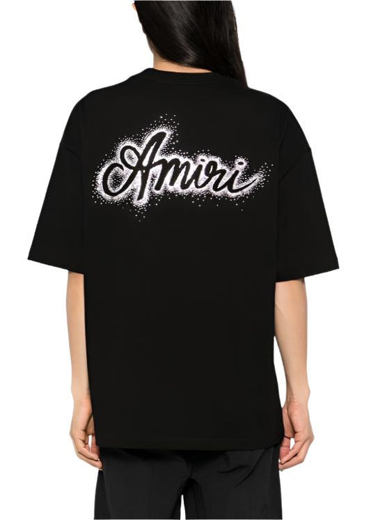 AMIRI MA Swirl T-shirt