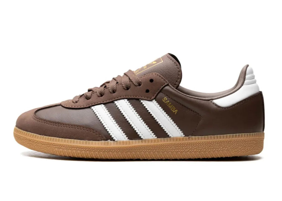 Adidas Samba OG "Earth Strata Gum"