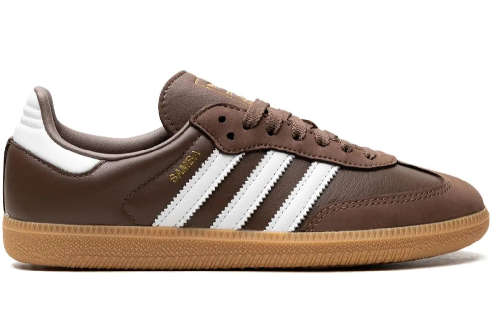 Adidas Samba OG "Earth Strata Gum"