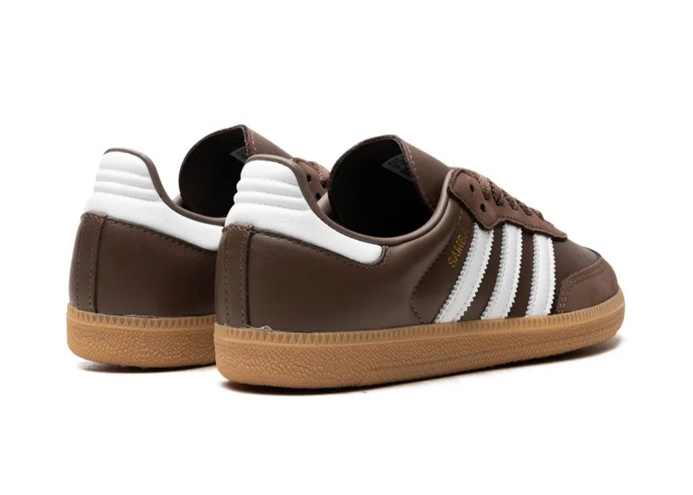 Adidas Samba OG "Earth Strata Gum"