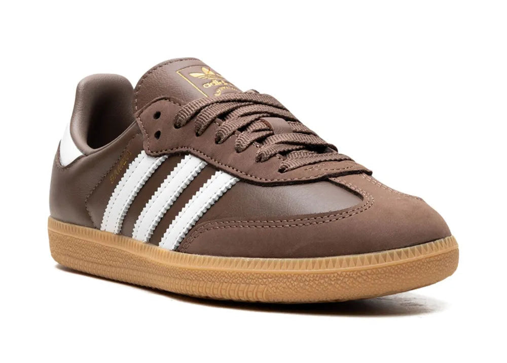 Adidas Samba OG "Earth Strata Gum"