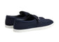 Hermes Like Loafer "Navy Blue"