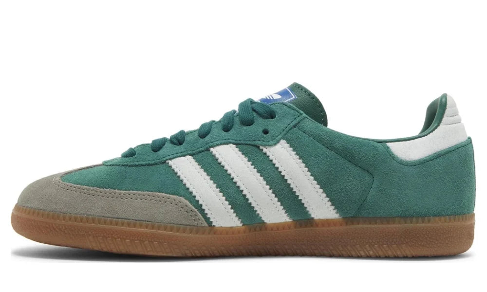 Adidas Samba OG 'Collegiate Green Gum'