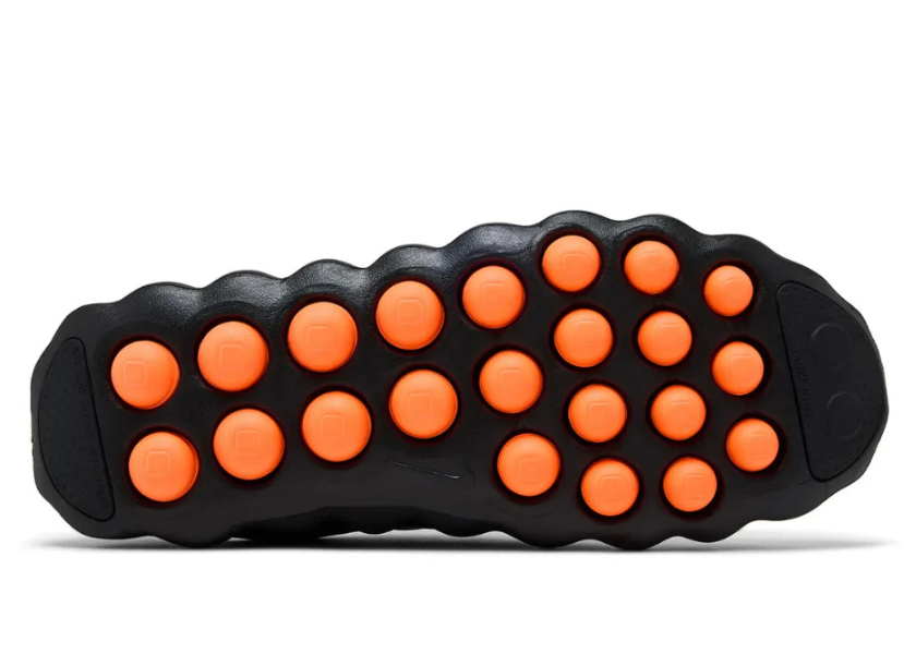 Nike Mind 002 'Black Hyper Crimson'