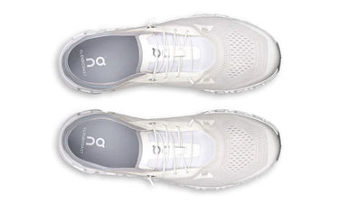 On Cloud 6 Coast 'White / Glacier'