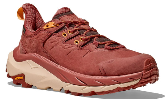 Hoka Kaha 2 Low GORE-TEX 'Hot Sauce'