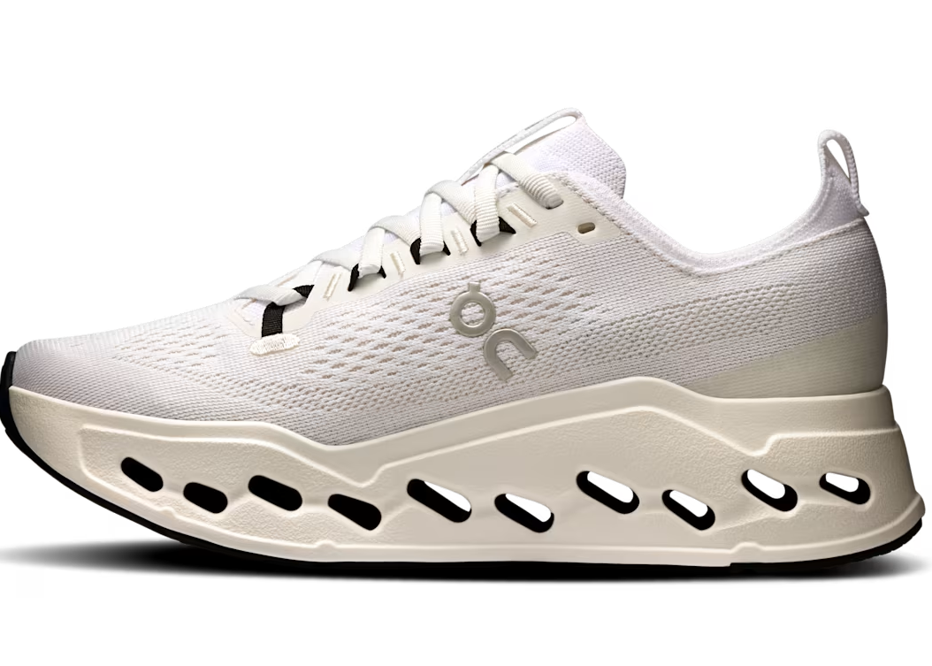 Cloudsurfer Max Wide "White"