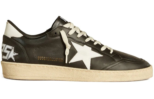Golden Goose Ballstar "Black/White"
