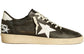 Golden Goose Ballstar "Black/White"