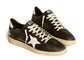 Golden Goose Ballstar "Black/White"