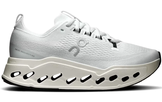 On Cloudsurfer Max 'White'