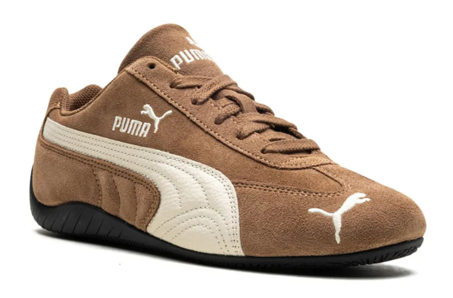 Puma Speedcast Archive 'Haute Coffee/Frosted Ivory'