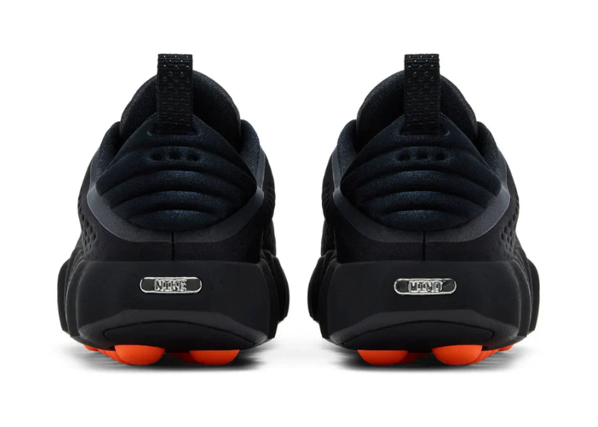 Nike Mind 002 'Black Hyper Crimson'