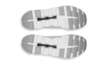 On Cloud 6 Coast 'White / Glacier'