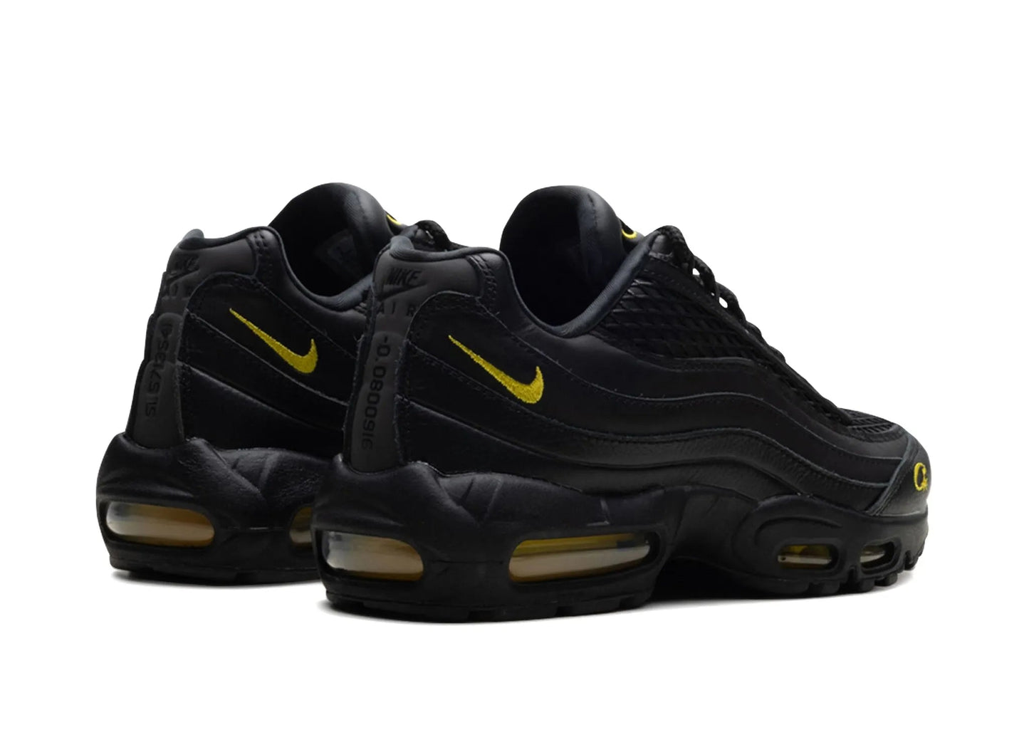 Nike x Corteiz Air Max 95 "Honey/Black"