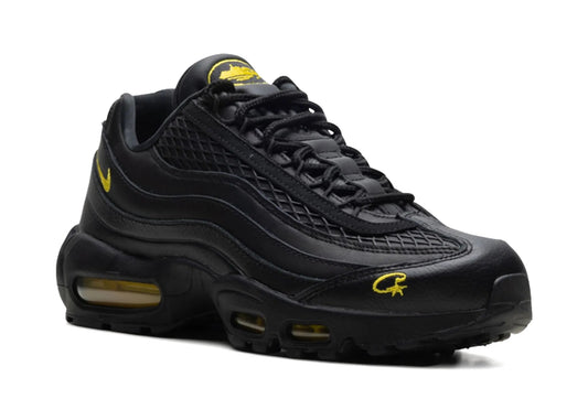 Nike x Corteiz Air Max 95 "Honey/Black"