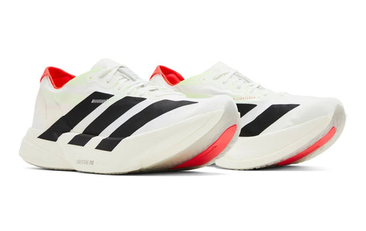 Adidas Adizero Adios Pro 4 Shoes "White"