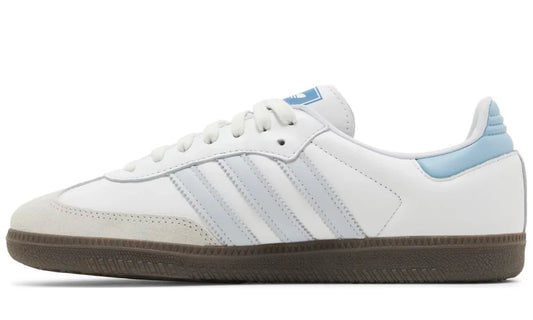 Adidas Samba OG 'White Halo Blue'