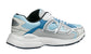 Dior B30 Light Blue Mesh and Blue, Gray and White Technical Fabric