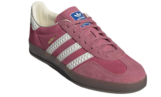 Adidas Gazelle Indoor 'Pink Cloud White'