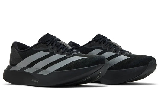 Adidas Adizero Evo SL 'Black Iron Metallic'