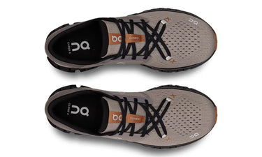 On Cloud X 4 "Fog | Black"
