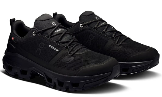 On Cloudrock Low Waterproof 'Black'