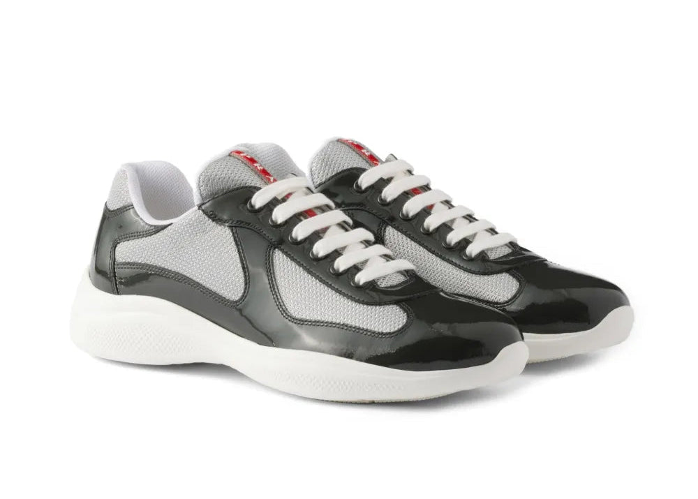 Prada America's Cup "Dark Grey Silver"