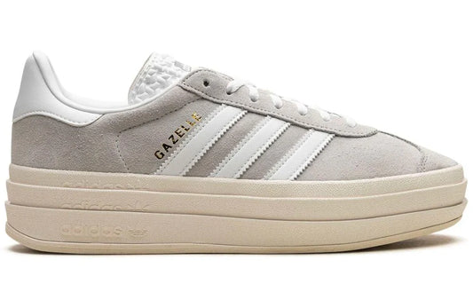 Adidas Gazelle Bold 'Grey White'