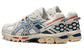 Asics Gel-Kahana 8 'White Blue'