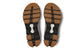 On Cloud X 4 "Fog | Black"