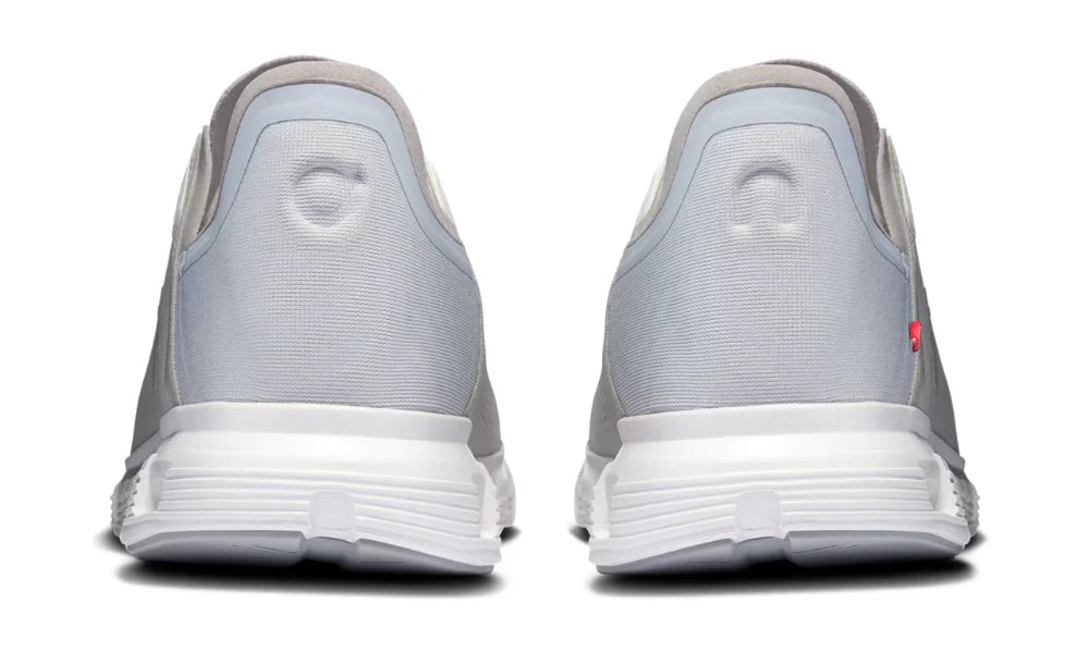 On Cloud 6 Coast 'White / Glacier'