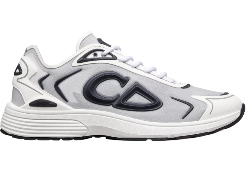 Dior B30 Countdown Tech "White and Gray"