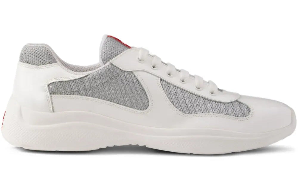 Prada America's Cup "White Grey"