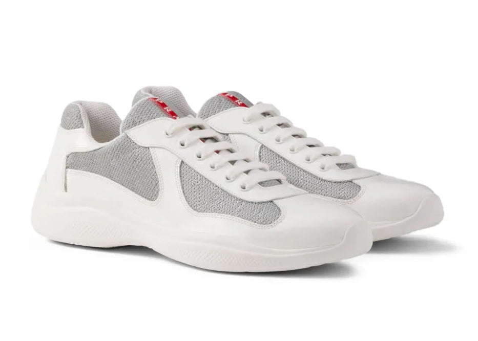 Prada America's Cup "White Grey"