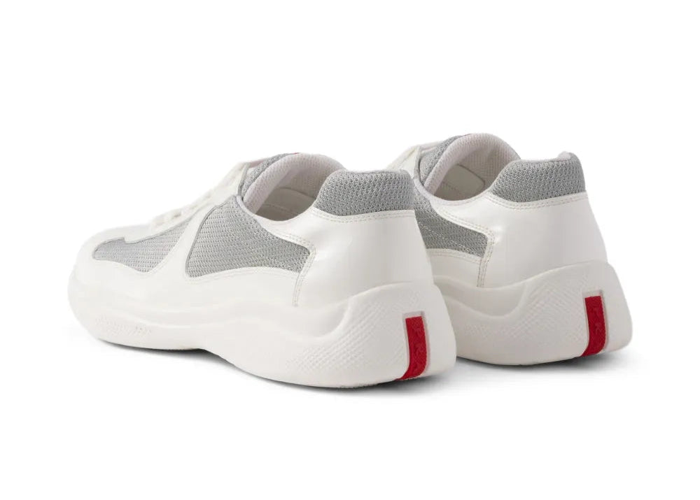 Prada America's Cup "White Grey"