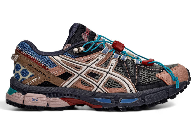 Asics Gel-Kahana 8 'Brown Blue'