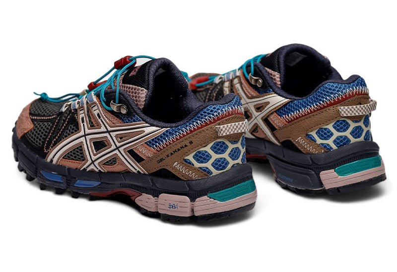 Asics Gel-Kahana 8 'Brown Blue'