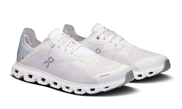 On Cloud 6 Coast 'White / Glacier'