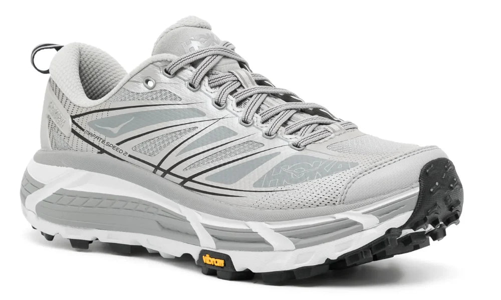 Hoka Mafate Speed 2 "Stellar Grey / Galactic Grey"