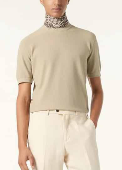 Loro Piana Walkery Crewneck "Secret Grove"