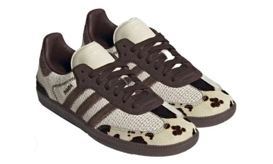 Adidas notitle x Samba OG 'Cow Print'