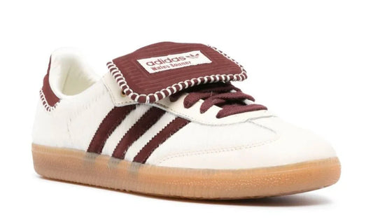 Adidas x Wales Bonner suede 'White'