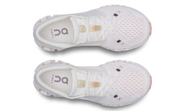 On Cloud X 4 "Ivory Sand "