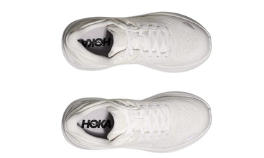 Hoka Bondi 9 " White"