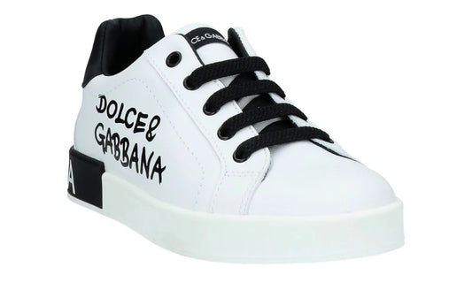 DOLCE&GABBANA Portofino Sneakers