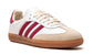 Sporty & Rich x Adidas Samba OG 'White Core Burgundy'