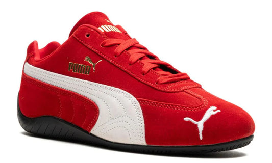 Puma Speedcat LS 'High Risk Red'