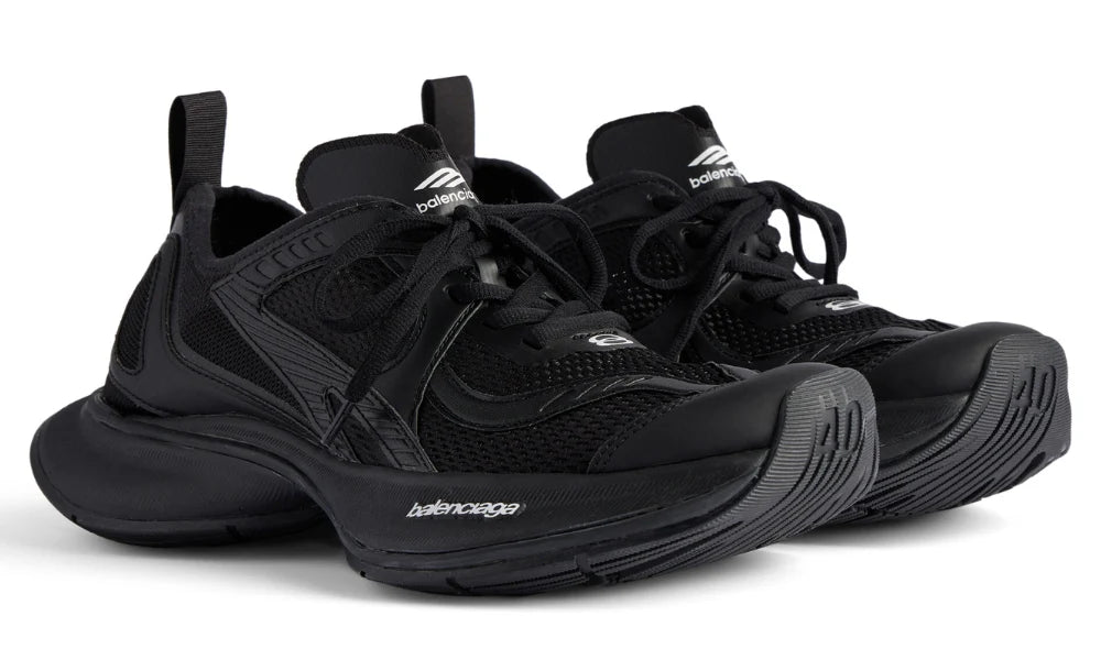 Balenciaga Circuit 'Worn-Out - Black'
