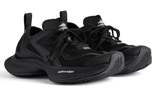 Balenciaga Circuit 'Worn-Out - Black'